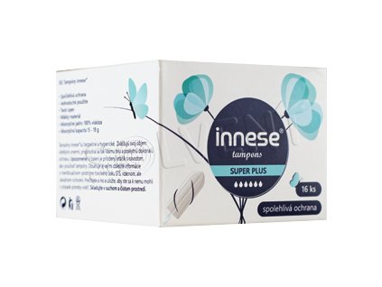 123228 innese tampony 16ks kra super plus