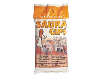 Kittfort intonaco 1kg grigio costruzione