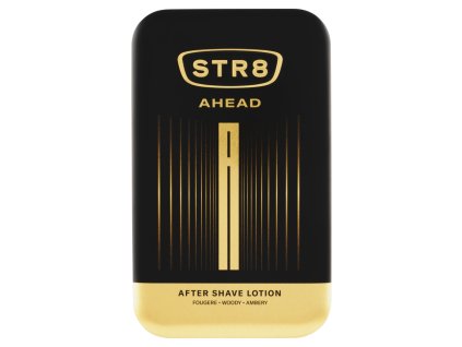 Dopobarba STR8 100ml Ahead