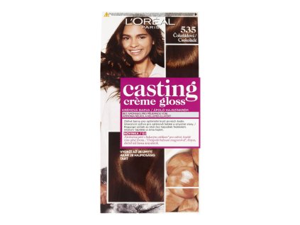 Casting Creme Gloss 535 cioccolato