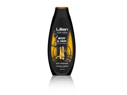 120783 lilien sg for men 400ml extreme