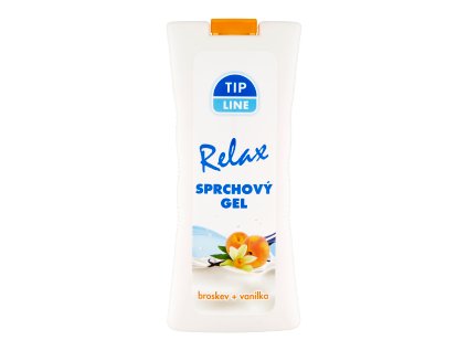 Tip Line SG 500ml pesca e vaniglia