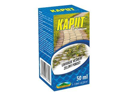PREMIUM KAPUT 50ml