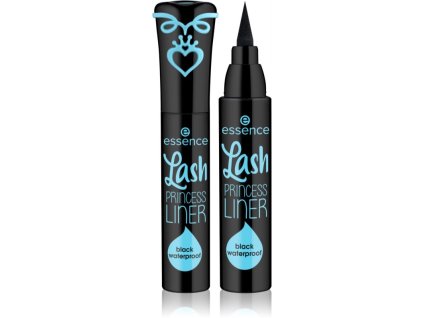 83818 essence ocni linky lash princess vodeodolne