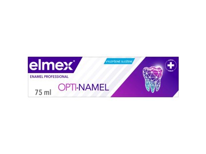 Elmex ZP 75ml protezione smalto dentale prof.