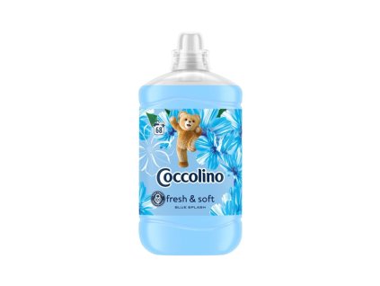 Coccolino 1.7L 68pd Blu Splash