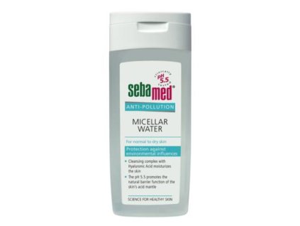 112092 anti pollution micelarni voda pro normalni a suchou plet