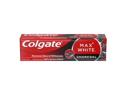 Colgate ZP 75ml max carbone bianco
