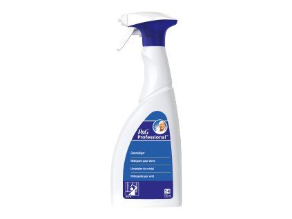 Detergente per vetri Mr Proper Prof 750ml