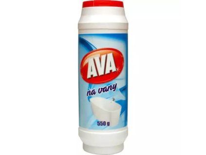 Ava sabbia detergente per vasche da bagno 550 g