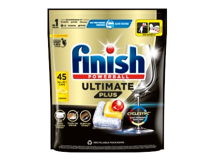 126273 finish tab 45ks bal ultimplus lemon