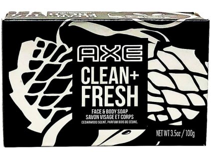 Sapone Axe Clean Fresh 100 g