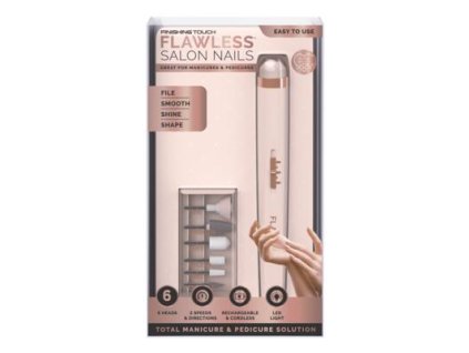 111348 flawless finishing touch salon nails 1 ks novy ean