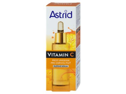 Siero Astrid 30ml Vitamina C