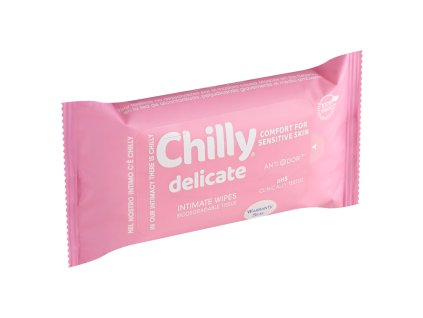 Tovaglioli Chilly (12 pezzi/sacchetto) Delicati