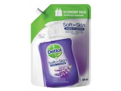 46347 dettol tek mydlo napln 500ml levandule
