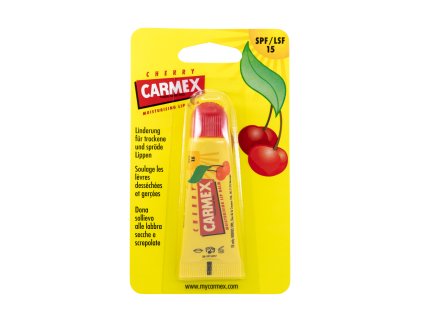 Balsamo labbra Carmex 10g alla ciliegia SPF15
