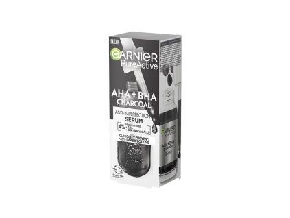 Siero GARNIER 30ml carbone