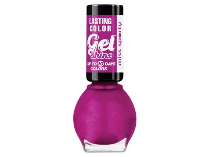 Smalto per unghie MSS Lasting Color 564