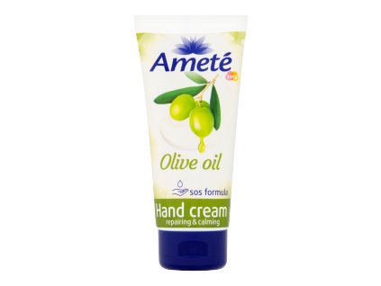Crema mani Ameté 100ml Oliva SOS