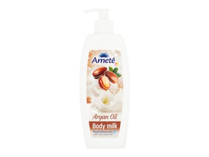 Lozione corpo Ameté 400ml Olio di Argan