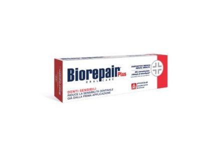 110538 biorepair zp plus sensitive teeth 75 ml