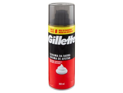 Gillette PNH 400ml Classico