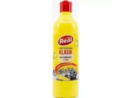 Vera crema detergente classica 600 g Limone