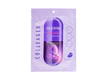 Maschera viso Mooyam Colleagen