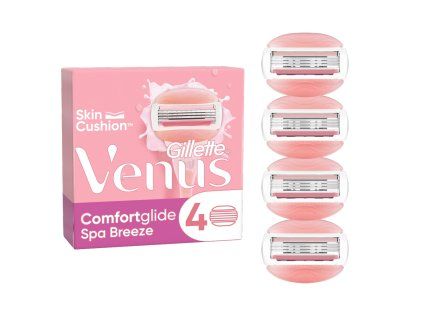 Gillette Venus NH (4 pezzi/lotto) SpaBreeze