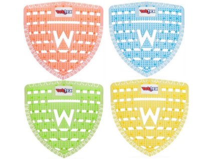 Filtro per orinatoio Vektex mix di colori