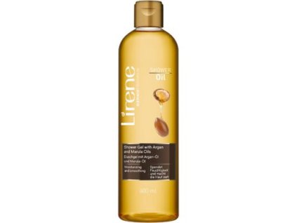 111504 lirene sg s arganovym a marula olejem 400 ml