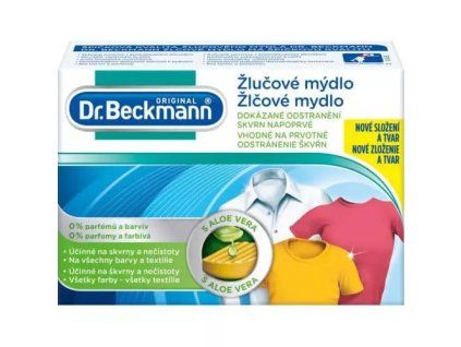 Sapone biliare Dr. Beckmann per macchie 100 g