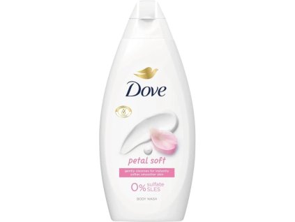 Dove SG Donna 450ml Petal Soft