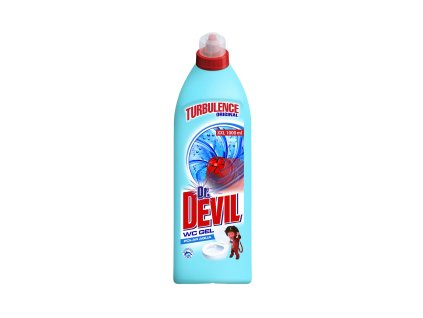 Gel per WC Dr Devil 1L Polar TURBULENCE