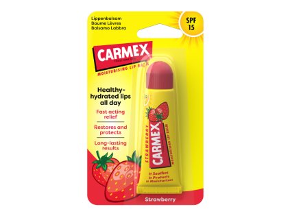 Balsamo labbra Carmex 10g Fragola
