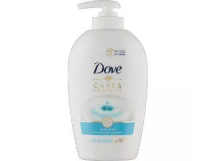 Dove sapone liquido pompa 250ml Care Protect