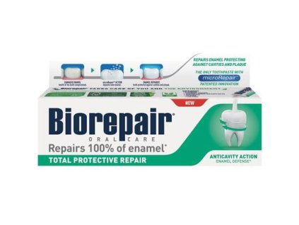 110562 biorepair zp total protective repair 75 ml