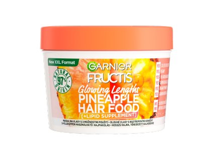 122070 fru hairfood maska 400ml pineapple