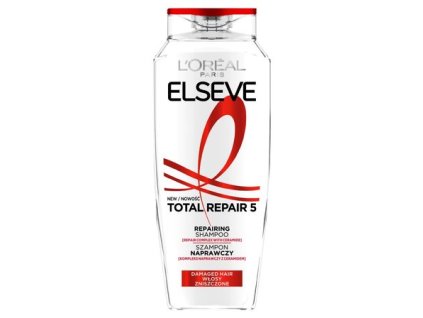 Elseve shampoo 400ml Total Repair 5