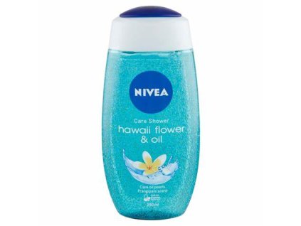Nivea SG Donna 250ml Hawaii Flower & Oil
