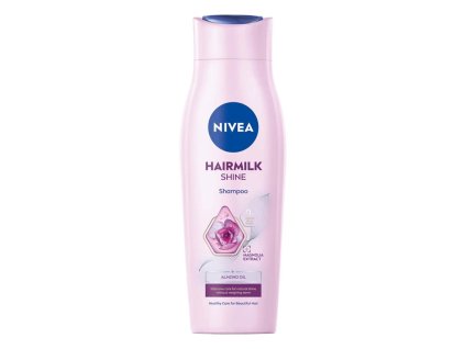 Nivea Shampoo Donna 250ml Latte per Capelli Shine