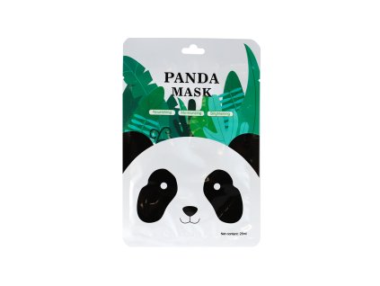 Maschera viso Mooyam Panda