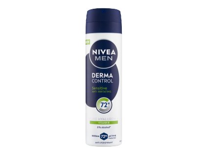 Nivea MEN AP Derma Control 150ml Sens