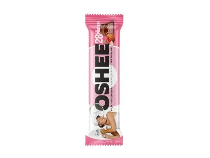 OSHEE Protein 47g di mandorle al lampone