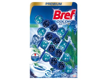 Bref Color (4 pezzi/bli) Eucalipto