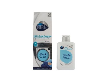 CARE+ profumo per bucato 100ml Blue Wash