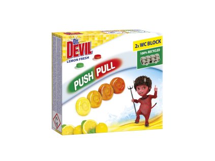 123945 dr devil wc pushpull 2ks kra lemon
