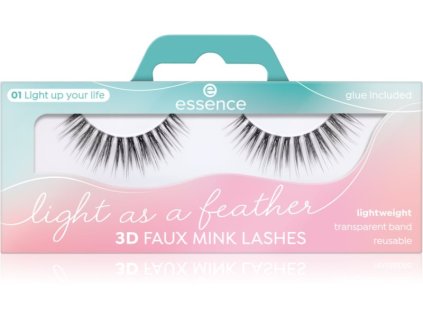 83875 essence umele rasy light 3d faux mink 01