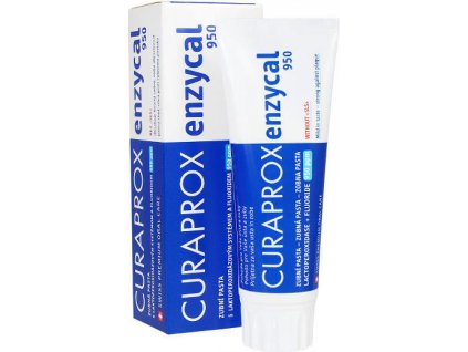 66324 1 curaprox enzycal 950 zubni pasta s fluoridem 75 ml